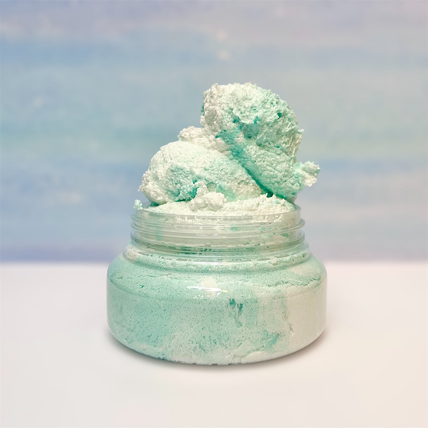 Foaming Sugar Scrub