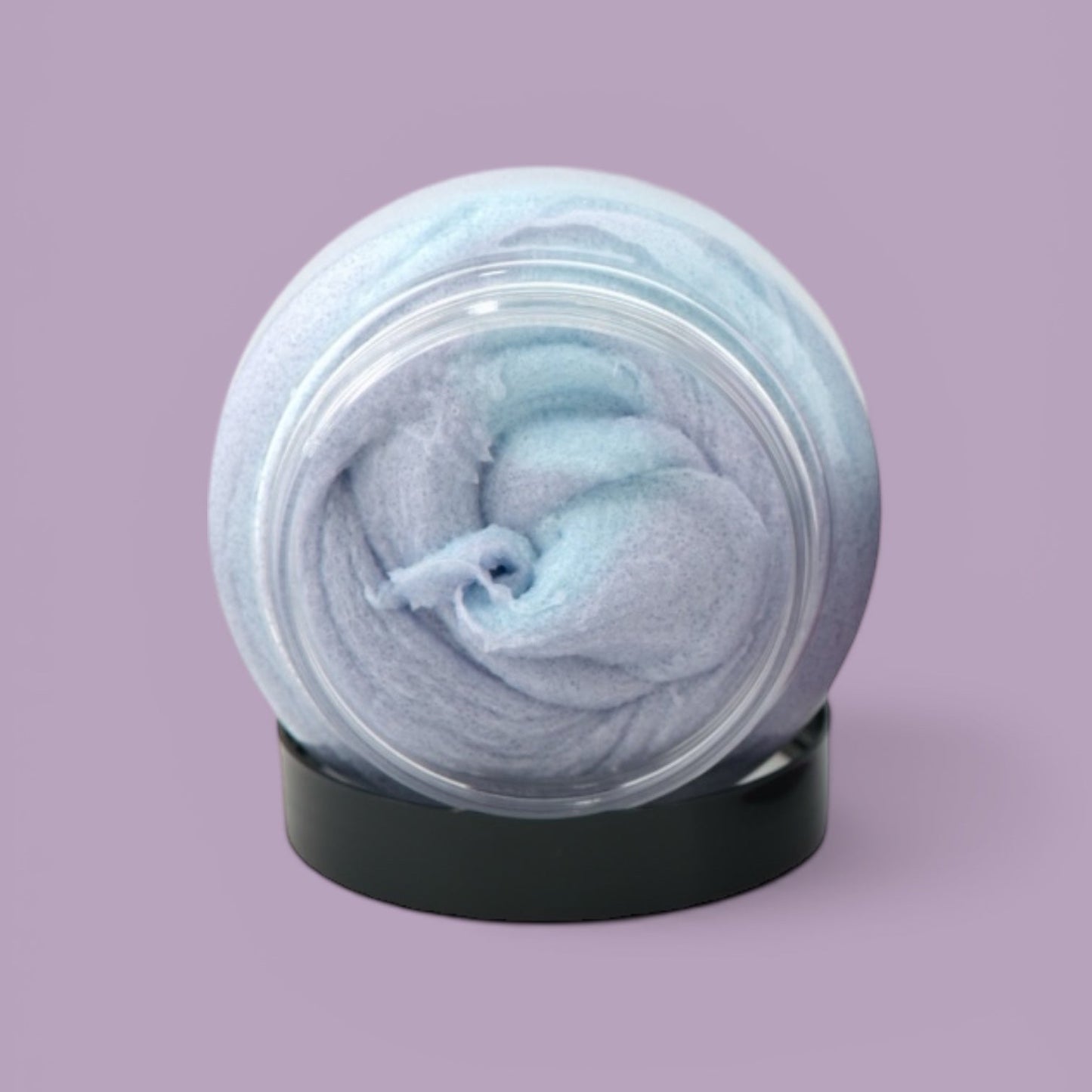 Foaming Sugar Scrub
