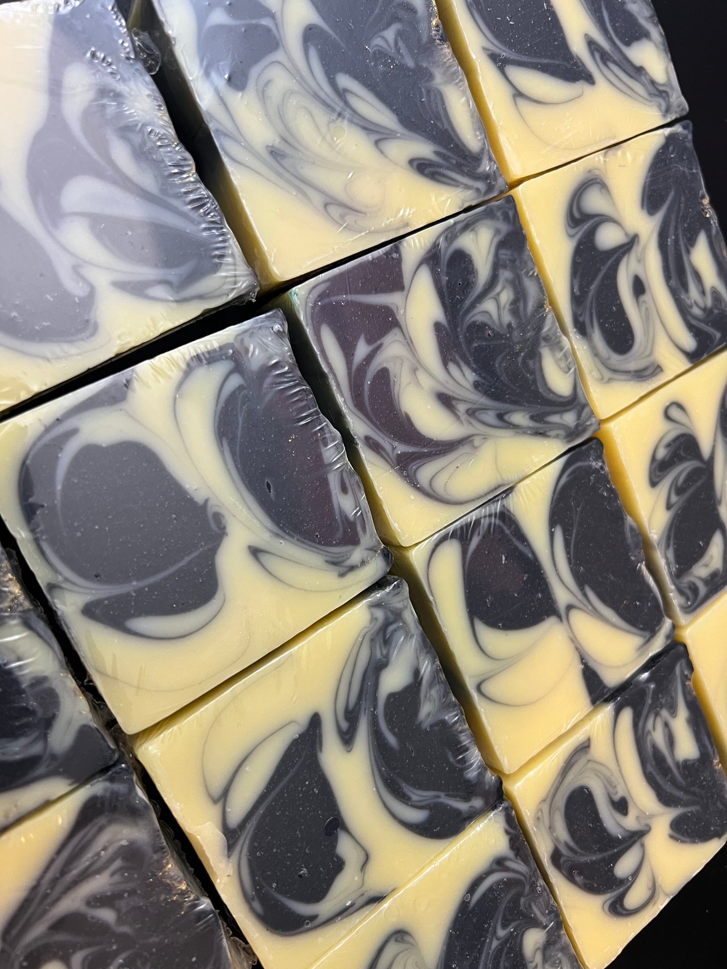 Shea, Honey + Charcoal