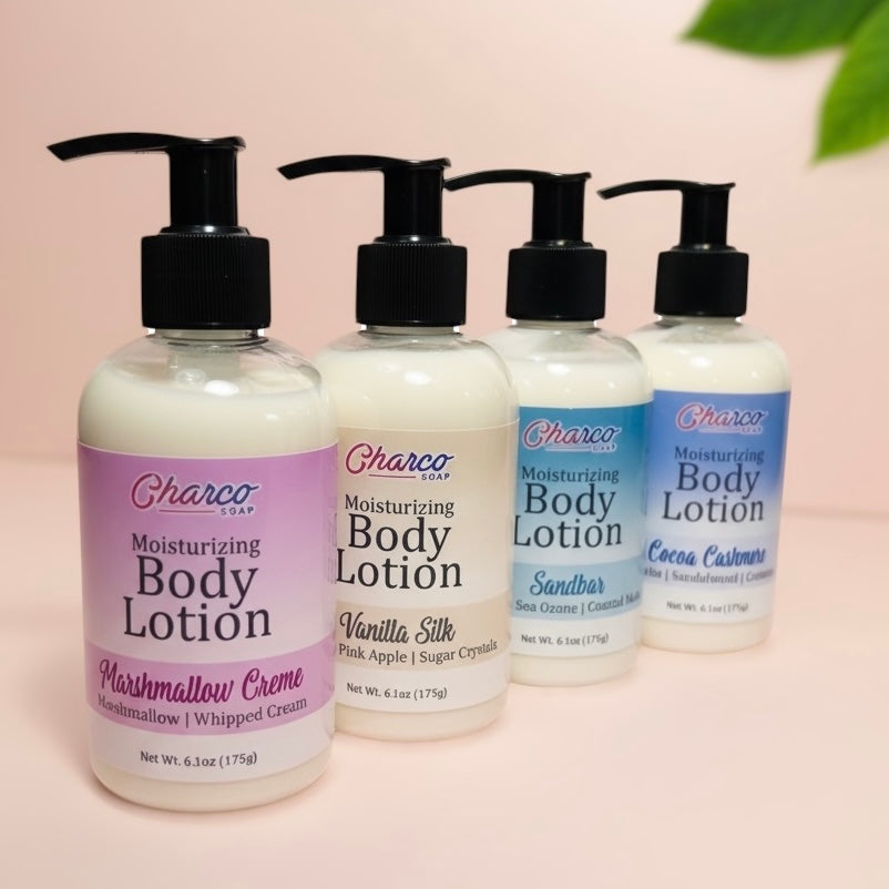 Moisturizing Body Lotion