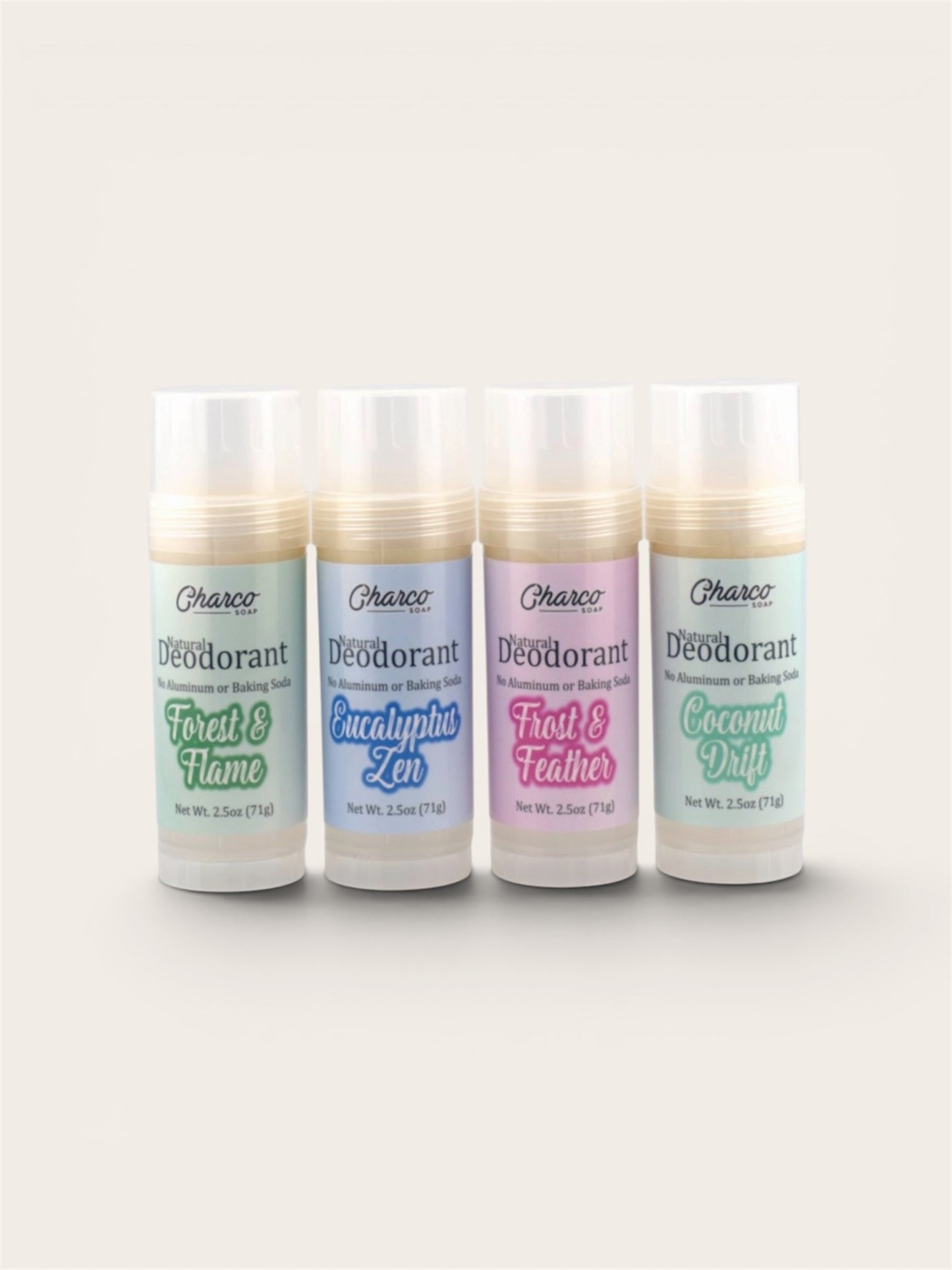 Natural Deodorant