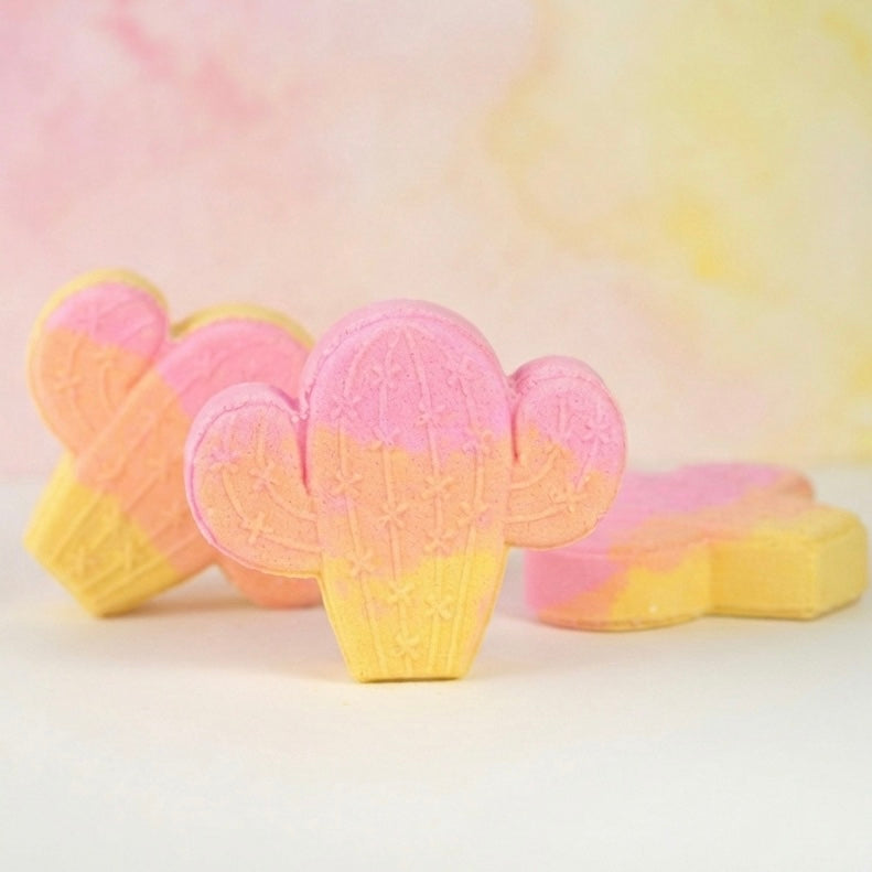 Cactus Bath Bomb | Sol Glow
