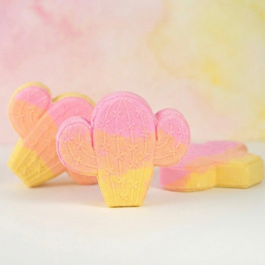 Cactus Bath Bomb | Sol Glow