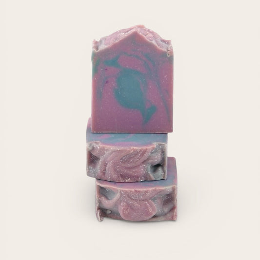 Lychee + Berry Cream