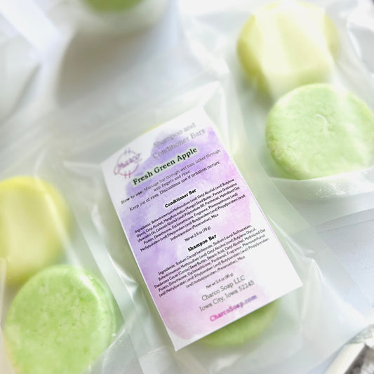 Shampoo & Conditioner Set