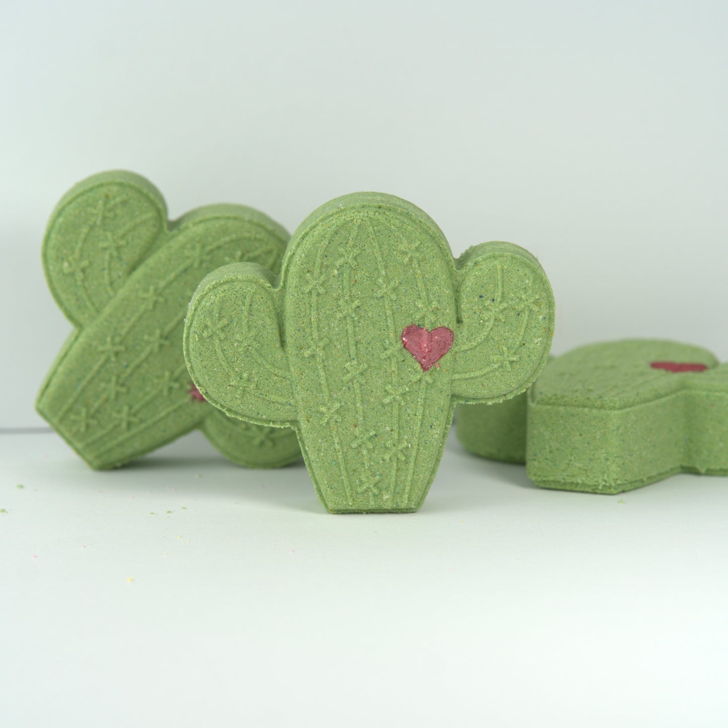 Cactus Bath Bomb | Date Night