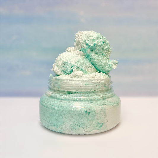 Foaming Sugar Scrub