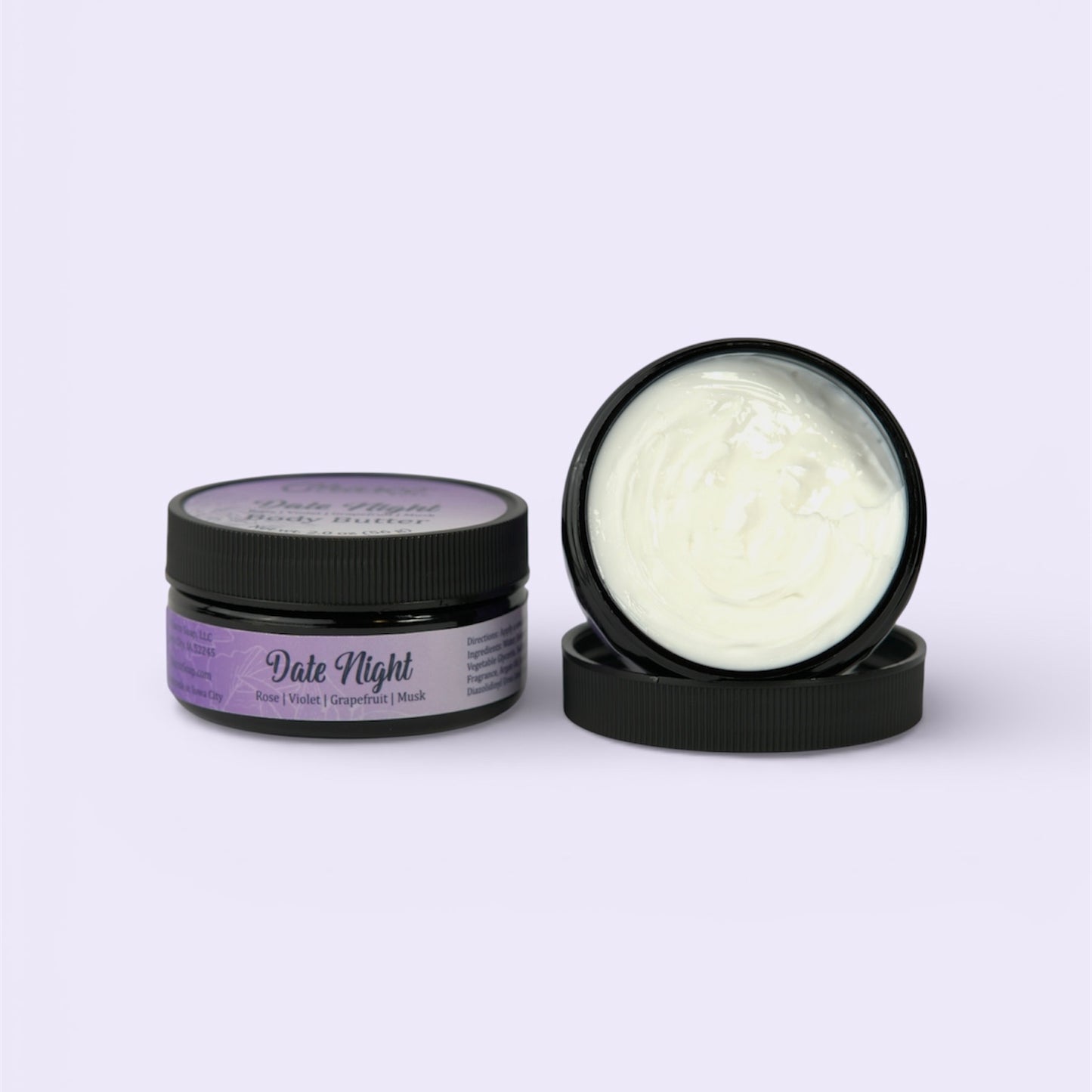 Luxurious Body Butter (2oz)