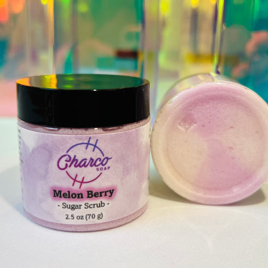 Melon Berry Sugar Scrub