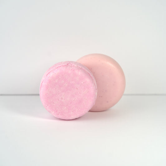 Apple + Wildflower Shampoo & Conditioner Set