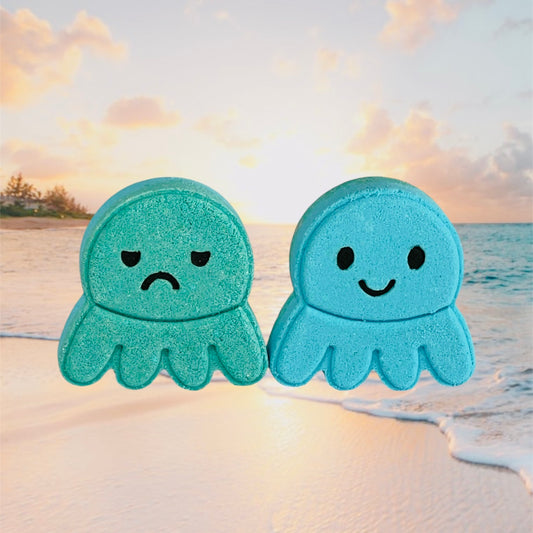 Octopus Bath Bomb