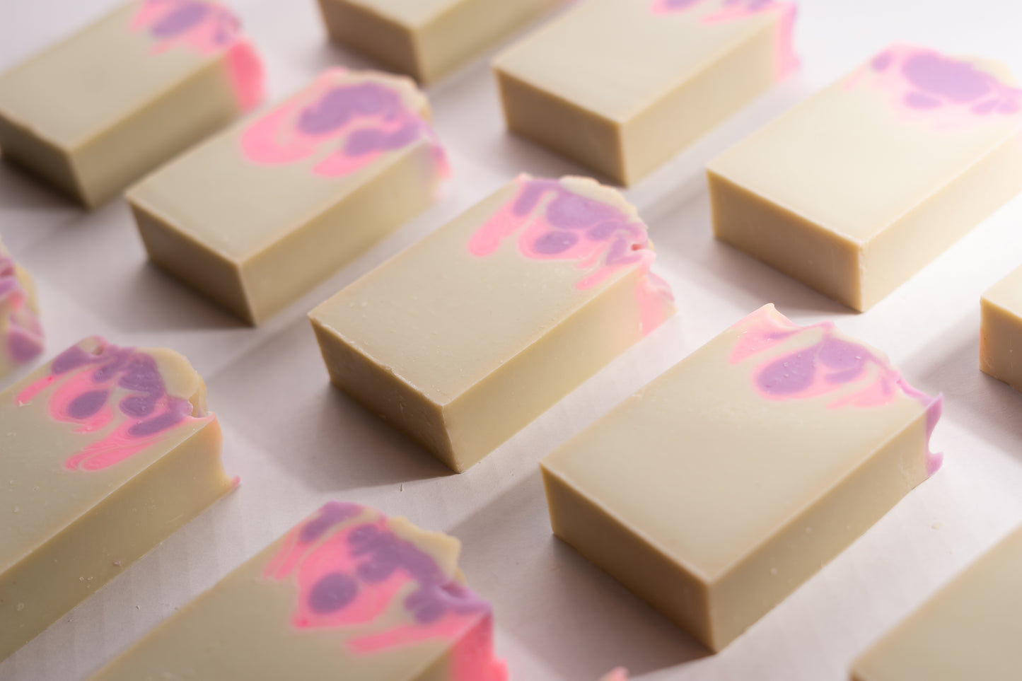 Vanilla Sweat Pea - Tallow Bar