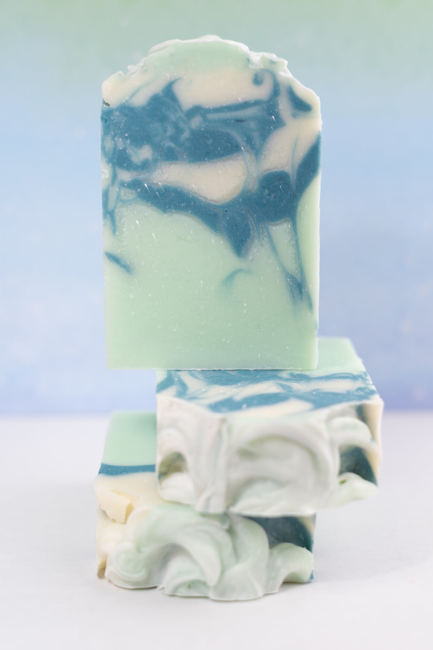 Minted Eucalyptus - Tallow Bar