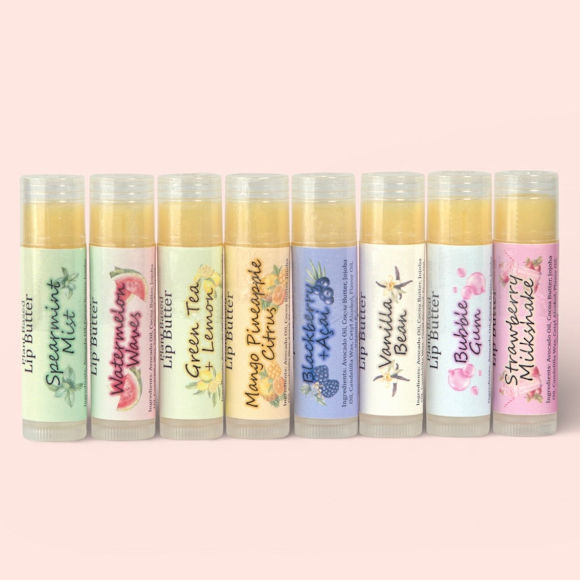 Lip Butter | Plant-Based