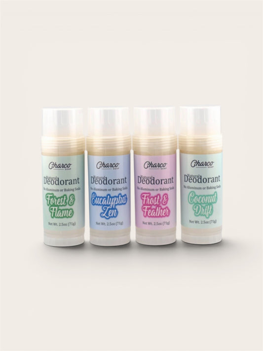 Natural Deodorant