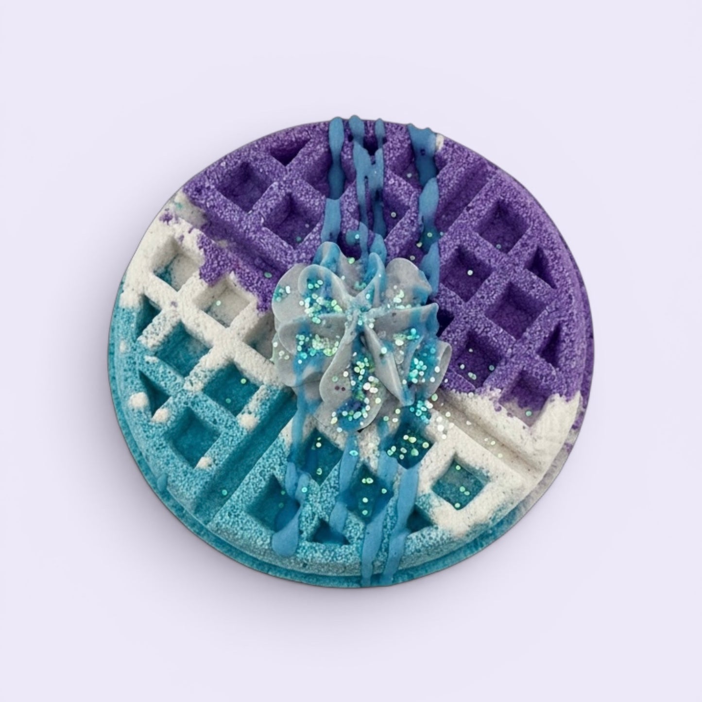 Waffle Bath Bomb